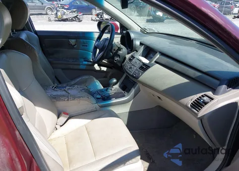 2011 Acura Rdx from USA, damaged, VIN 5J8TB1H2XBA002484